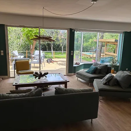 5 Avec Piscine Privee, Grand Jardin Au Coeur De Et A 30 Min Des Plages Landaises - Ideal Pour Familles Ou Groupe D'amis *