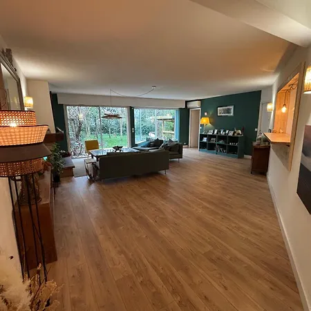 Villa 5 Avec Piscine Privee, Grand Jardin Au Coeur De Et A 30 Min Des Plages Landaises - Ideal Pour Familles Ou Groupe D'amis
