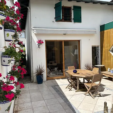 Grande 10 Pers, Jardin Luxuriant, Piscine - Au Coeur De - Proche Plages Et Pays Basque * Dax