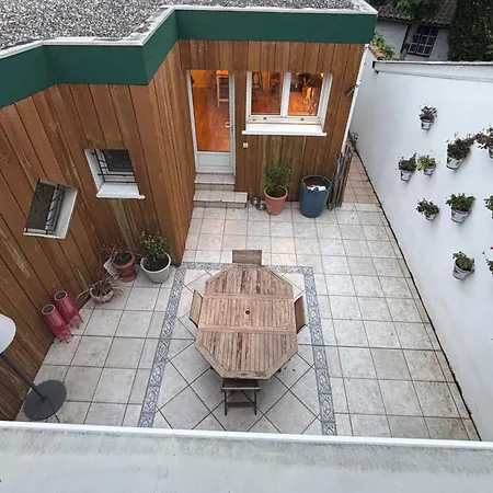 Grande 10 Pers, Jardin Luxuriant, Piscine - Au Coeur De - Proche Plages Et Pays Basque Villa *