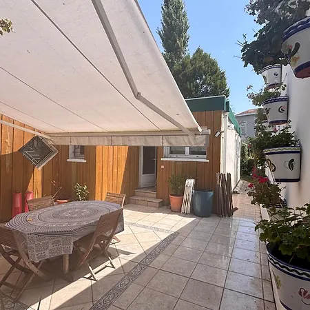 Grande 10 Pers, Jardin Luxuriant, Piscine - Au Coeur De - Proche Plages Et Pays Basque ヴィラ ダクス